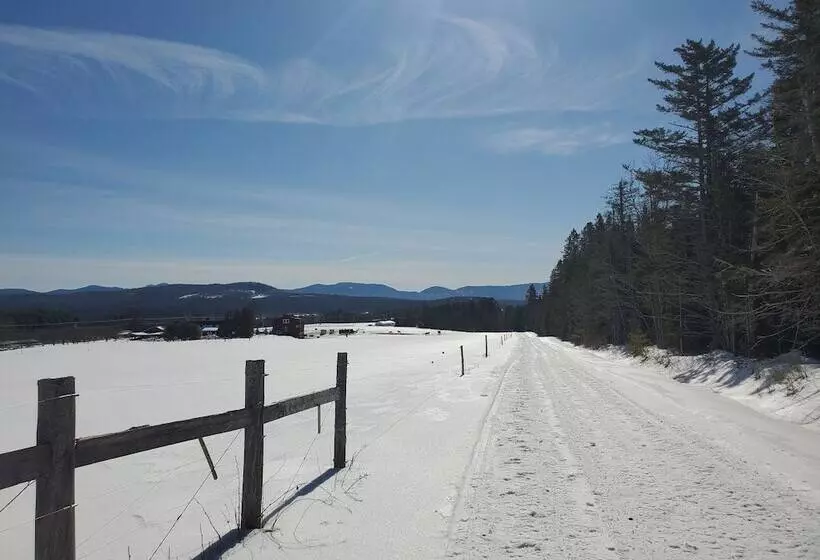 Aamiaismajoitus (B&B) The Inn At Oxbow Acres