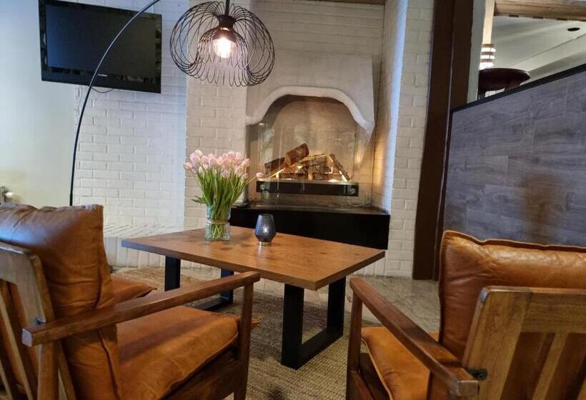 Hotel L Tjamstan Malå