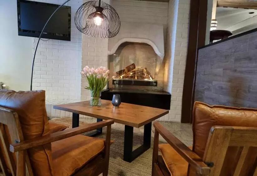 Hotelli L Tjamstan Malå