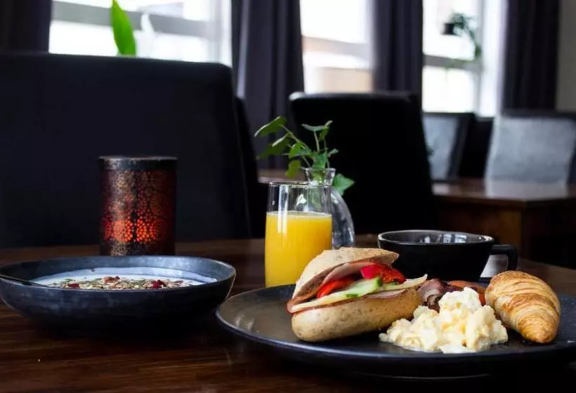 Hotelli L Tjamstan Malå