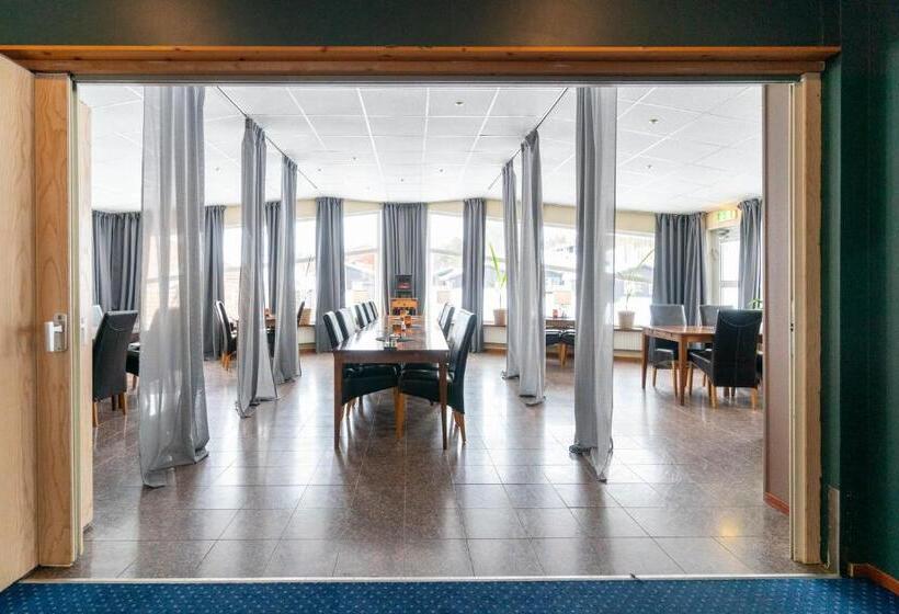 Hotel L Tjamstan Malå