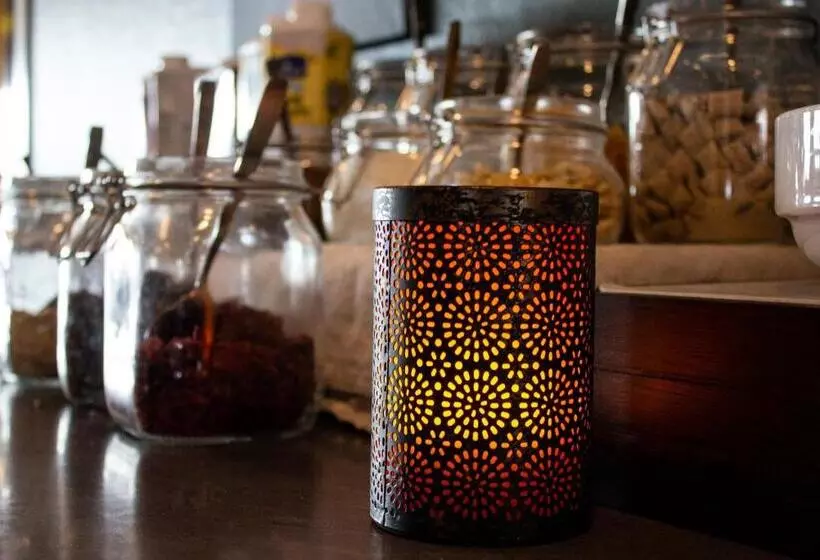 Hotelli L Tjamstan Malå