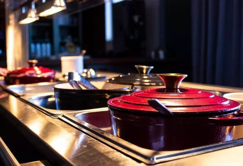 Hotelli L Tjamstan Malå