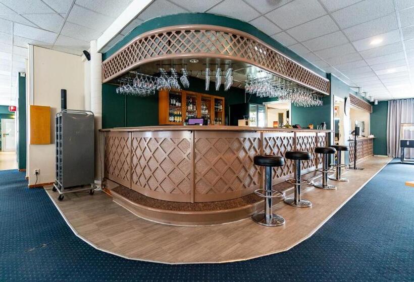 Hotel L Tjamstan Malå