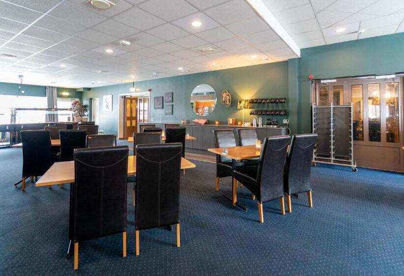 Hotel L Tjamstan Malå