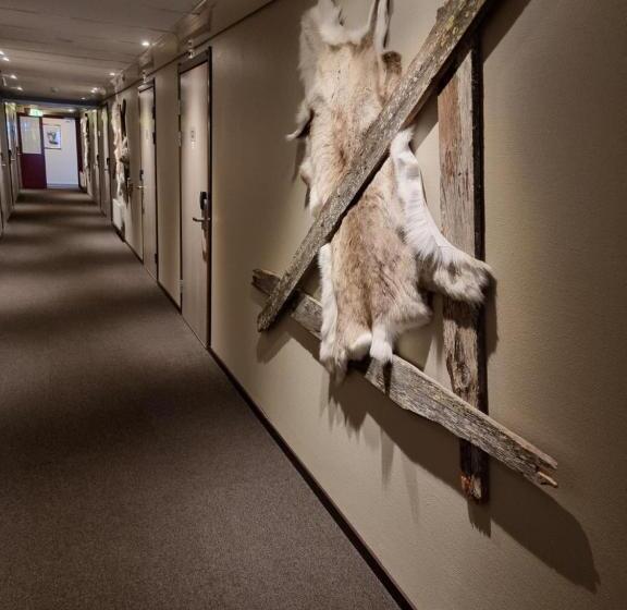 Hotel L Tjamstan Malå