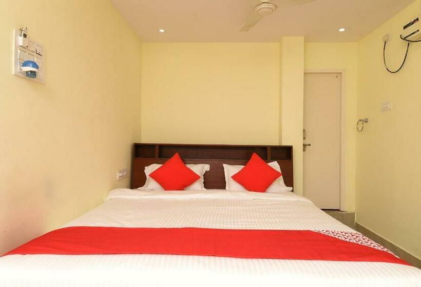 호텔 Oyo 24824 Andhra Pradesh S Association