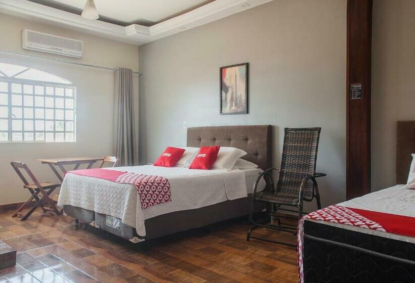 בית מלון כפרי Oyo M&j