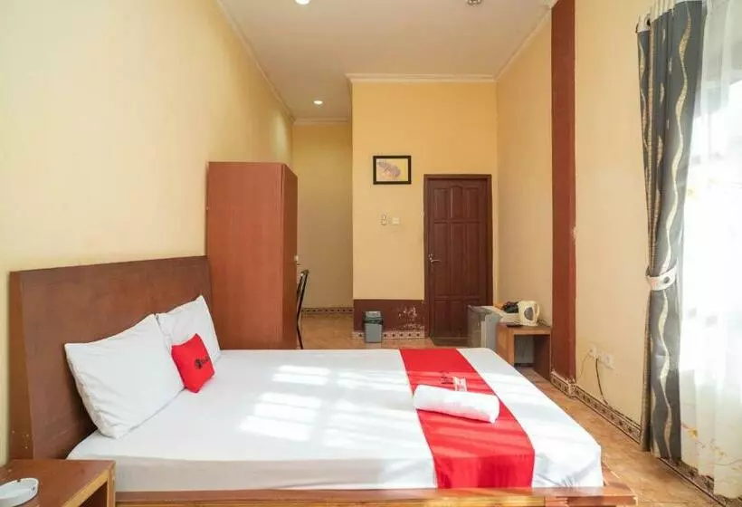 ホテル Reddoorz At Jl Ahmad Yani Asam Asam
