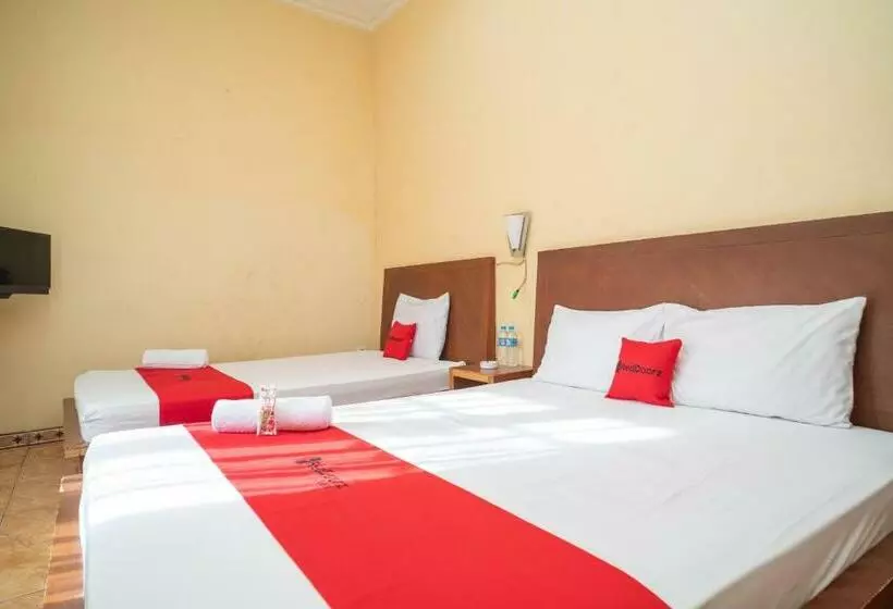 ホテル Reddoorz At Jl Ahmad Yani Asam Asam
