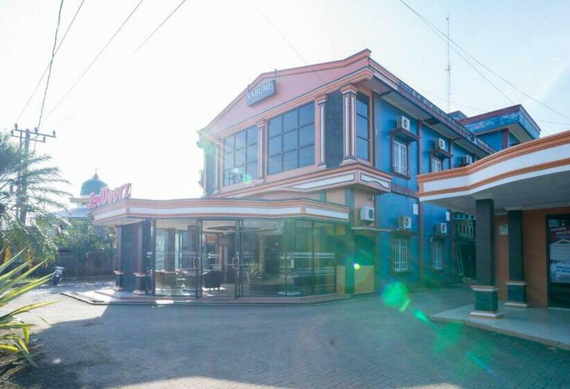 فندق Reddoorz At Jl Ahmad Yani Asam Asam