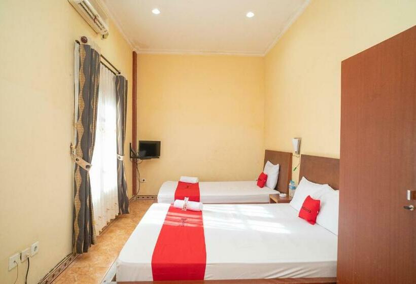 فندق Reddoorz At Jl Ahmad Yani Asam Asam