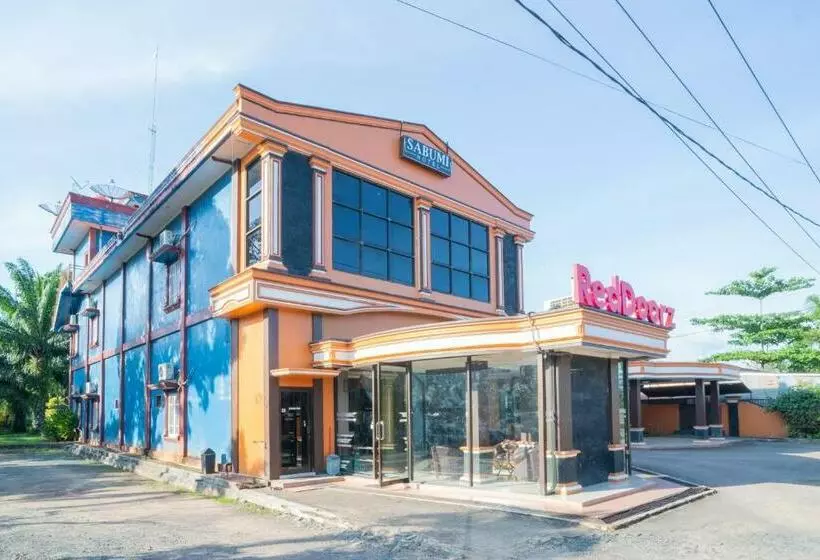 ホテル Reddoorz At Jl Ahmad Yani Asam Asam