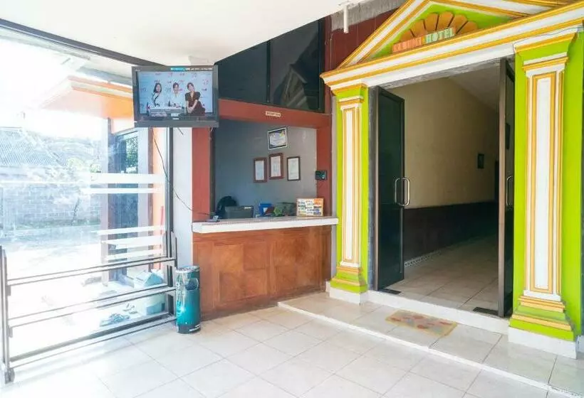 ホテル Reddoorz At Jl Ahmad Yani Asam Asam