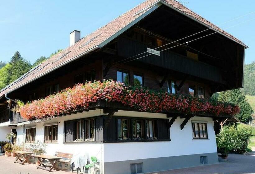 فندق Zimmerbauernhof