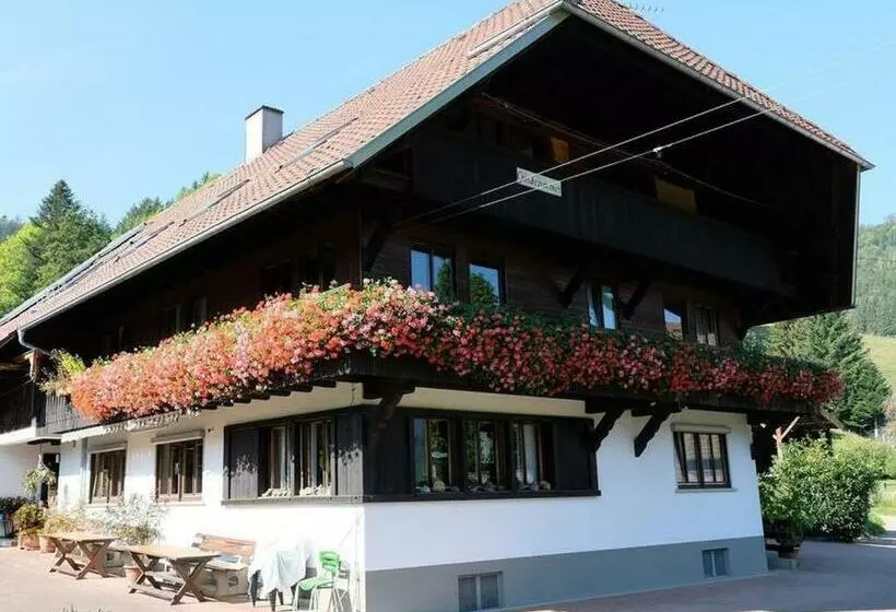 ホテル Zimmerbauernhof
