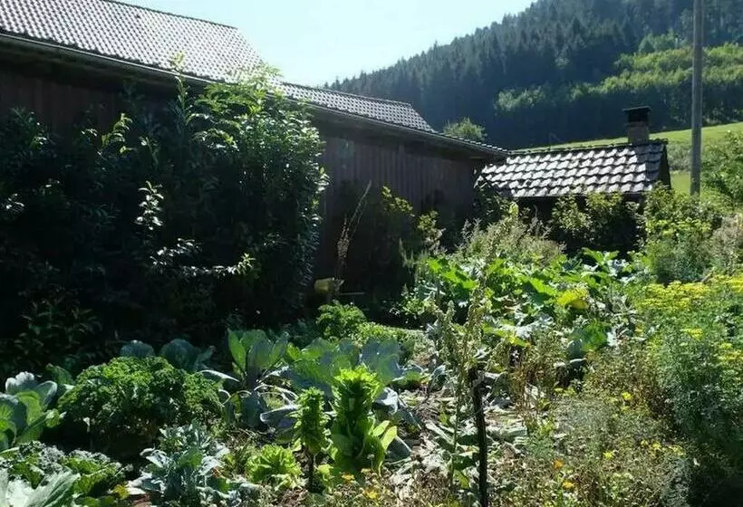 ホテル Zimmerbauernhof