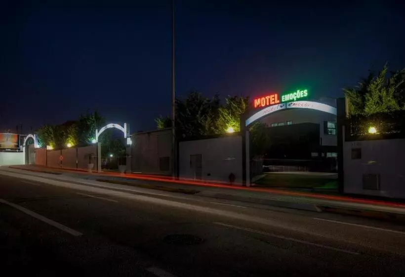 Motel Emoções