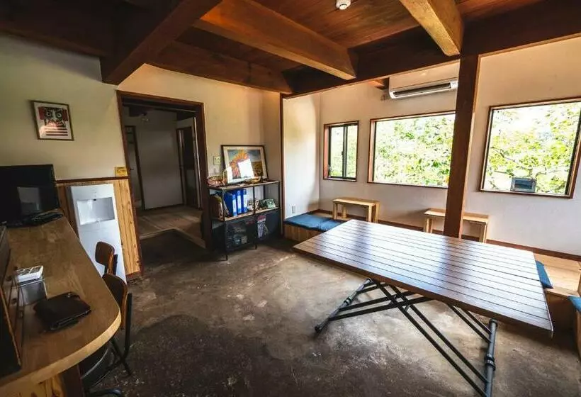 Majatalo 古民家ゲストハウスひまわり