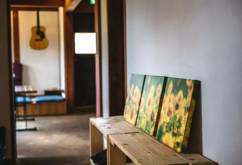 Majatalo 古民家ゲストハウスひまわり