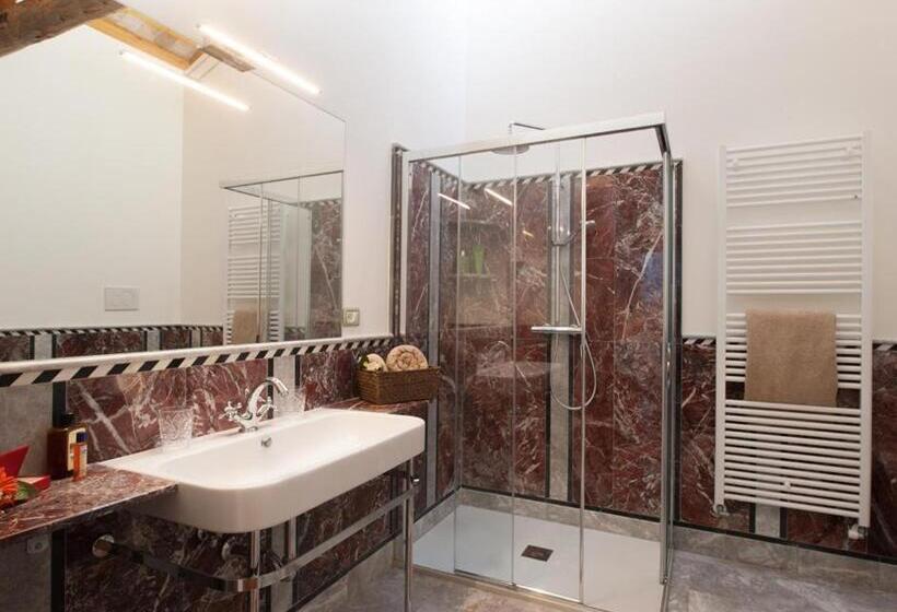 פנסיון Abbazia Di Santa Maria Di Pero Ninni Riva