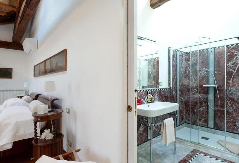 פנסיון Abbazia Di Santa Maria Di Pero Ninni Riva