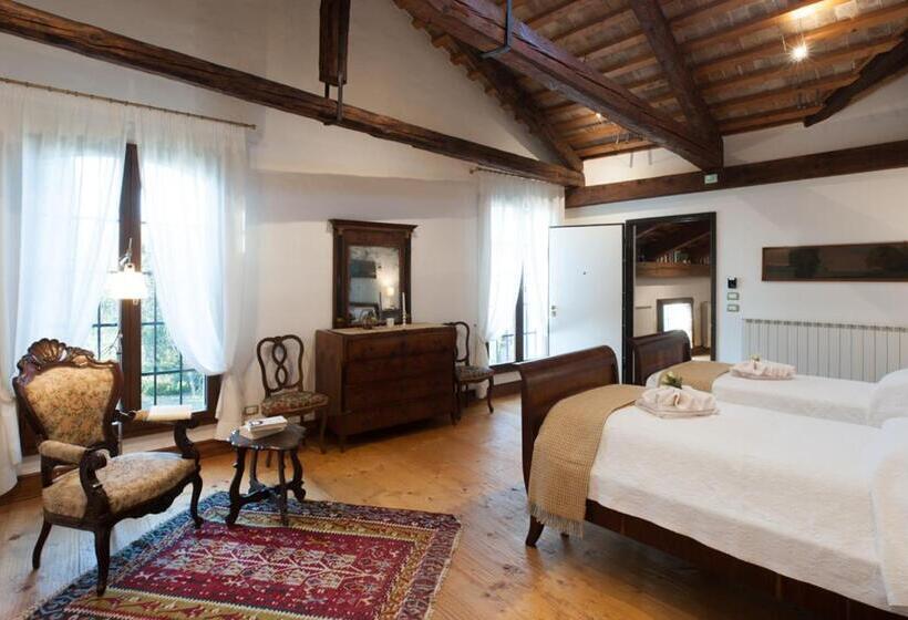 פנסיון Abbazia Di Santa Maria Di Pero Ninni Riva