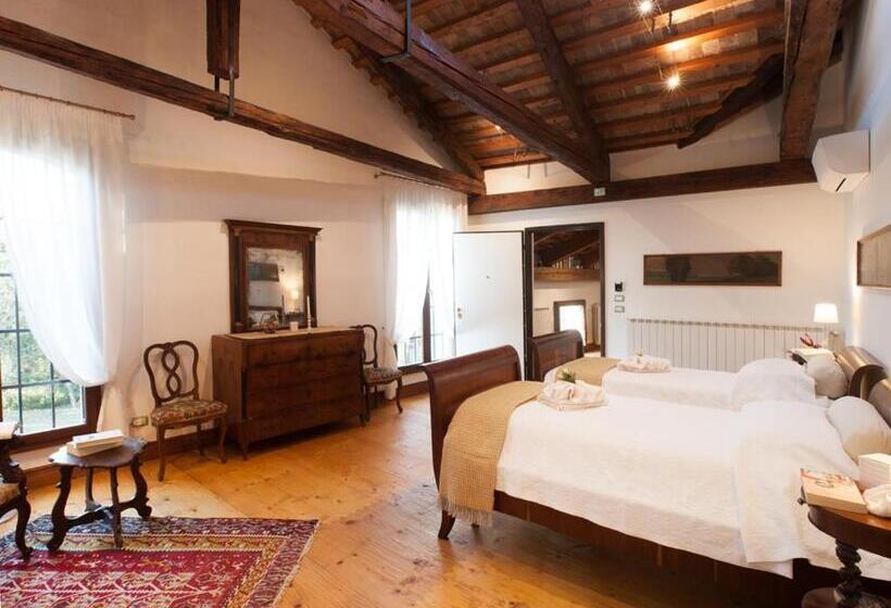 פנסיון Abbazia Di Santa Maria Di Pero Ninni Riva