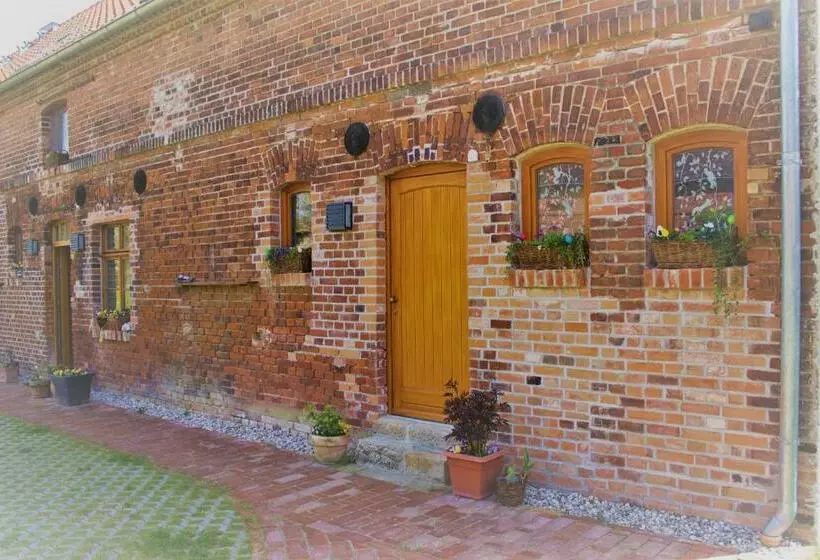 Majatalo An Den Elbwiesen Gästezimmer Weißstorch Nur Nichtraucher