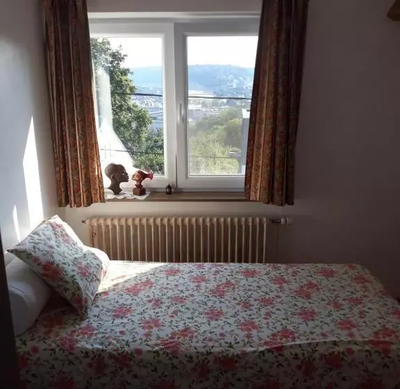 Majatalo Bed Vue Sur Vallée De La Meuse Namur