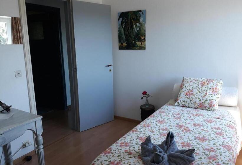 پانسیون Bed Vue Sur Vallée De La Meuse Namur