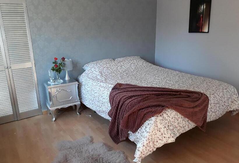 پانسیون Bed Vue Sur Vallée De La Meuse Namur