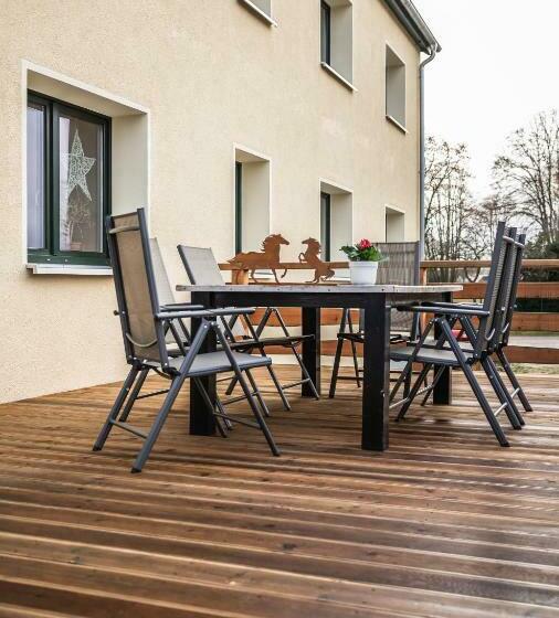 펜션 Heide Trail Dolle