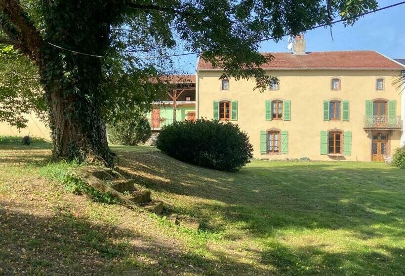 بنسيون La Houblonnière