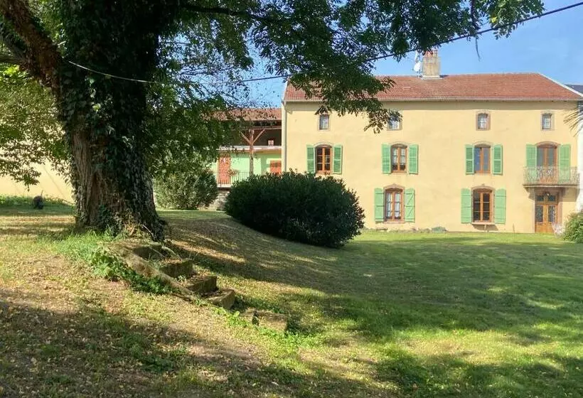 Majatalo La Houblonnière