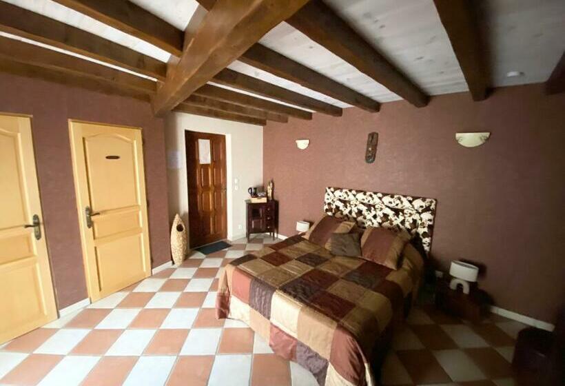 بنسيون La Houblonnière