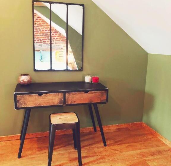 פנסיון Le Loft