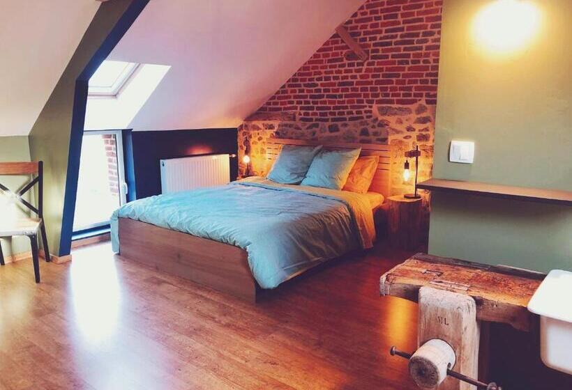 פנסיון Le Loft