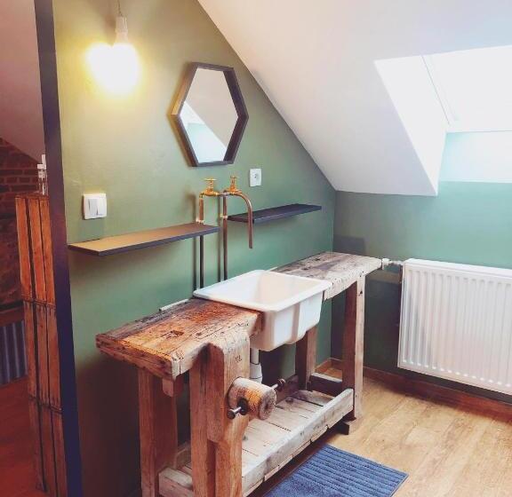 פנסיון Le Loft