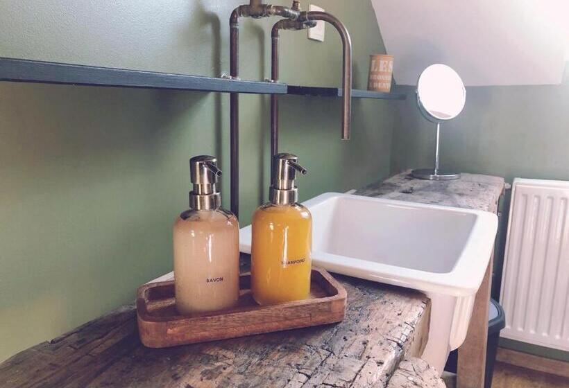 פנסיון Le Loft