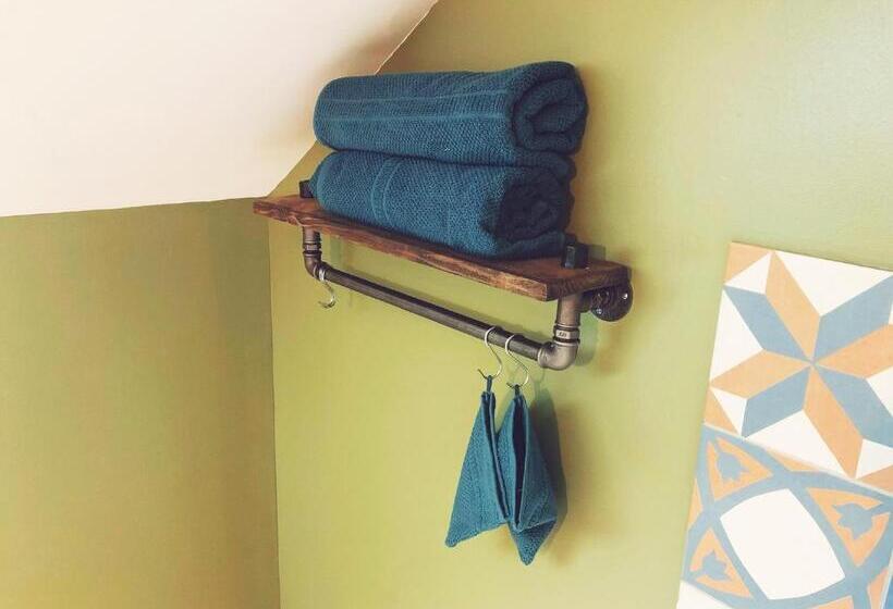 פנסיון Le Loft