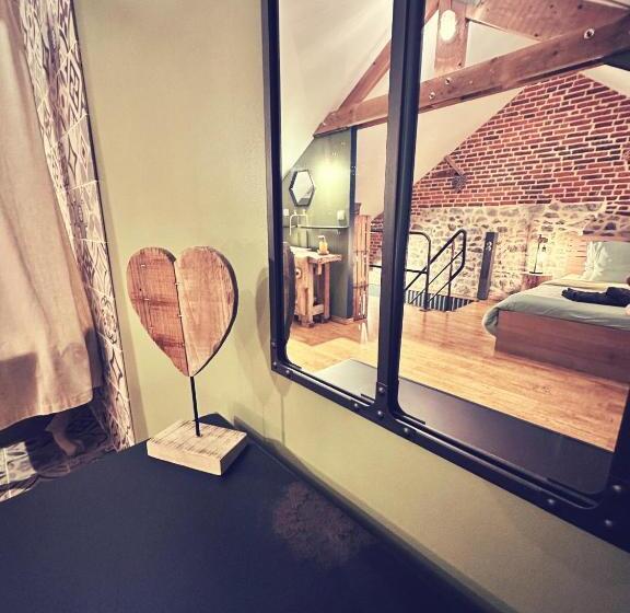 פנסיון Le Loft