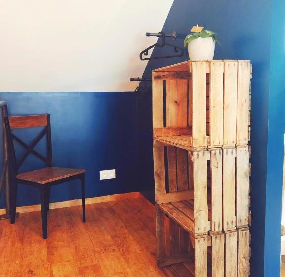 פנסיון Le Loft