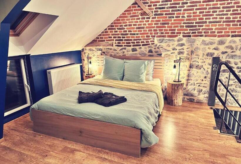 פנסיון Le Loft