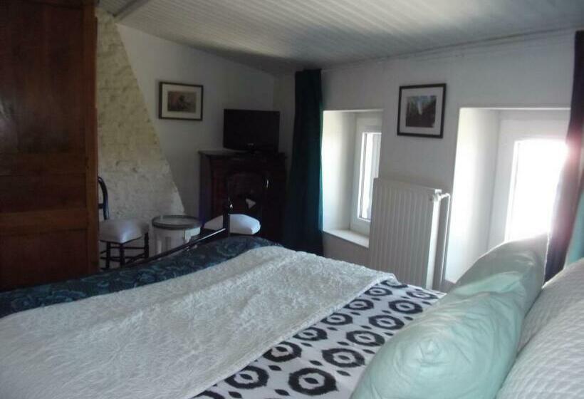 ペンション Les Mésanges