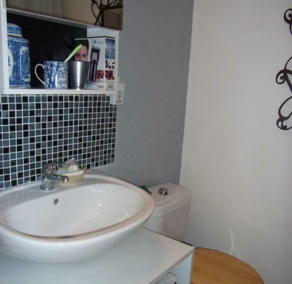 ペンション Les Mésanges