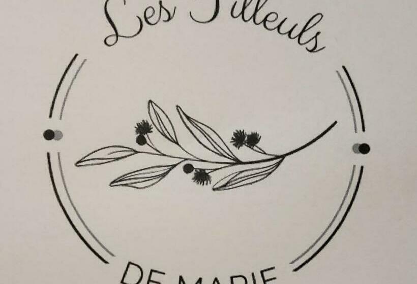 Пансион Les Tilleuls De Marie