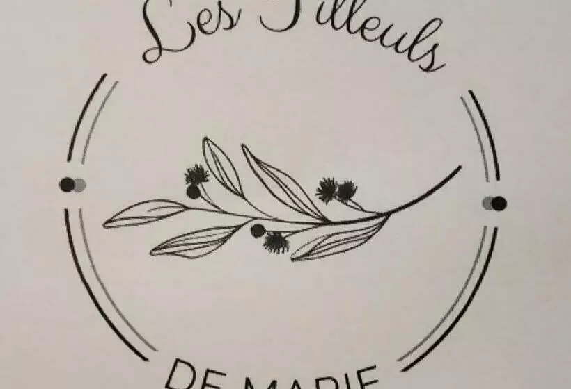 Majatalo Les Tilleuls De Marie