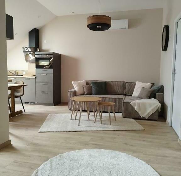 Пансион Les Tilleuls De Marie