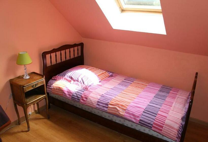 펜션 Moulin De Bray   Chambres D Hotes Et Hébergement Insolite